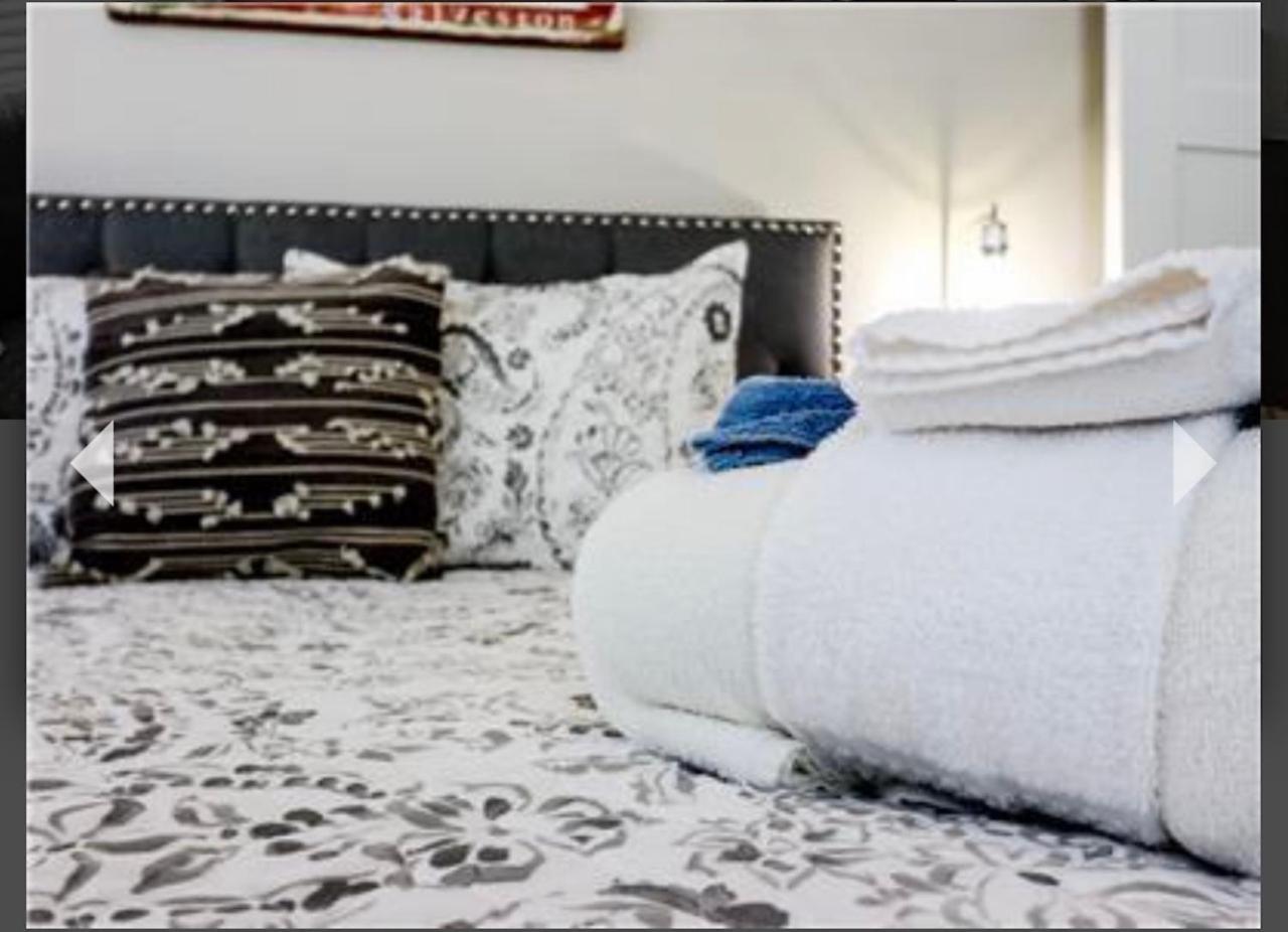 Cozy Crab Pad Hotel Galveston Eksteriør billede