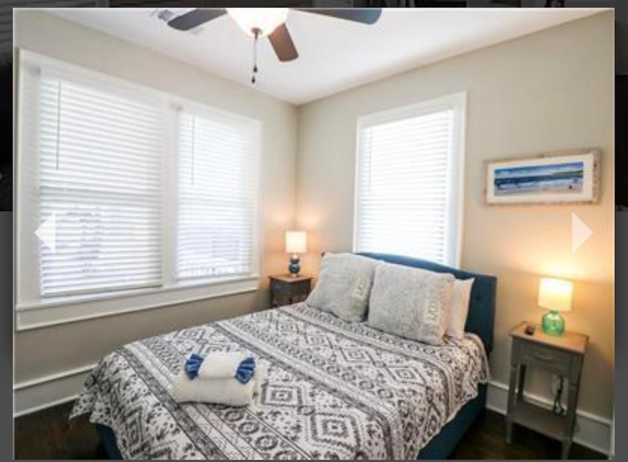Cozy Crab Pad Hotel Galveston Eksteriør billede