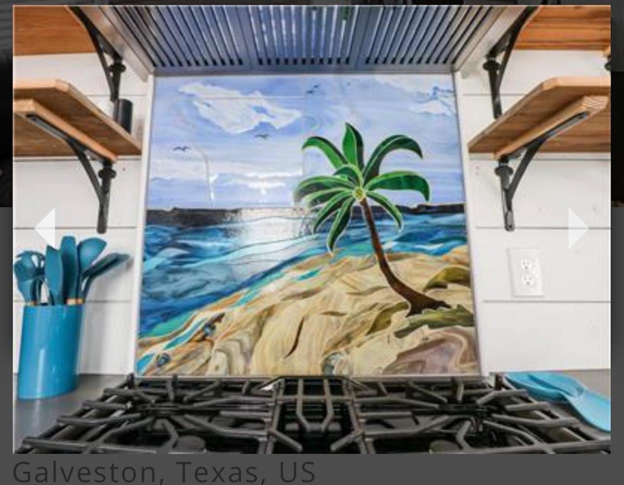 Cozy Crab Pad Hotel Galveston Eksteriør billede